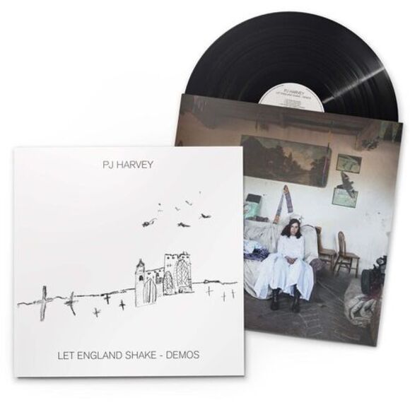 Let England Shake - Demos - Picture 2 of 3